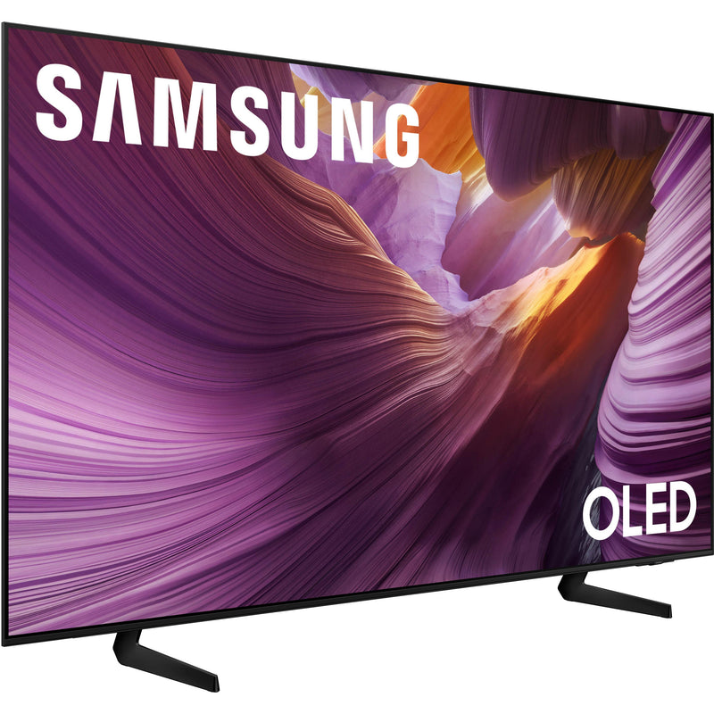 Samsung 77-inch OLED 4K Smart TV QN77S85FAFXZC IMAGE 3