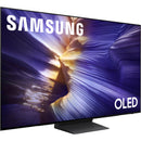 Samsung 65-inch OLED 4K Smart TV QN65S90FAFXZC IMAGE 3