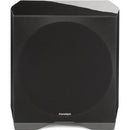  Paradigm 500-Watt 10-inch Subwoofer Defiance S10 Glossy Black IMAGE 2