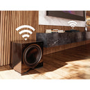  Paradigm 500-Watt 10-inch Subwoofer Defiance S10 Glossy Black IMAGE 9