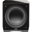  Paradigm 800-Watt 10-inch Subwoofer Defiance S12 Glossy Black IMAGE 1