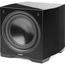  Paradigm 800-Watt 10-inch Subwoofer Defiance S12 Glossy Black IMAGE 3