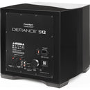  Paradigm 800-Watt 10-inch Subwoofer Defiance S12 Glossy Black IMAGE 6