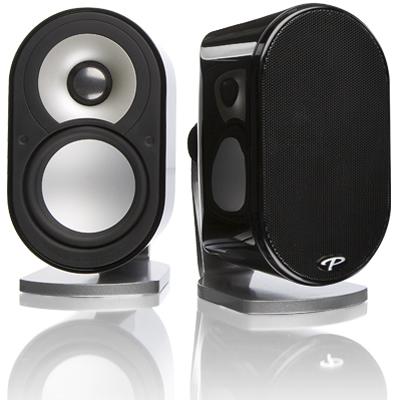Paradigm 50-Watt Bookshelf Speaker MilleniaOne 2.0 (B) IMAGE 1