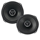 Kenwood 80 watts 7" 2-way Car Speaker KFC-X183C IMAGE 1