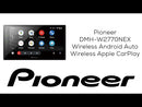 Pioneer Multimedia Receiver with Bluetooth DMH-W2770NEX EXTERNAL_VIDEO 1