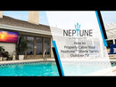 Neptune by Peerless-AV 55" 4K Ultra HD Shade Series Outdoor TV COTV5502 EXTERNAL_VIDEO 2