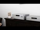 Rotel 2-Channel Integrated Stereo Amplifier RA-1572MKII Silver EXTERNAL_VIDEO 1
